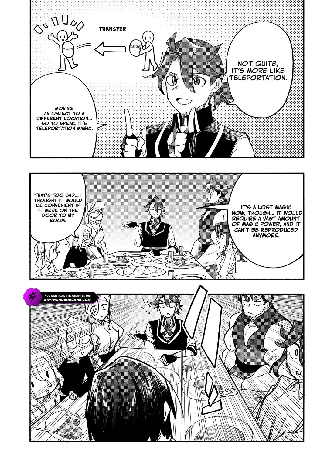 The Mochi I Drew Is Tasty Today Too chapter 48 page 35