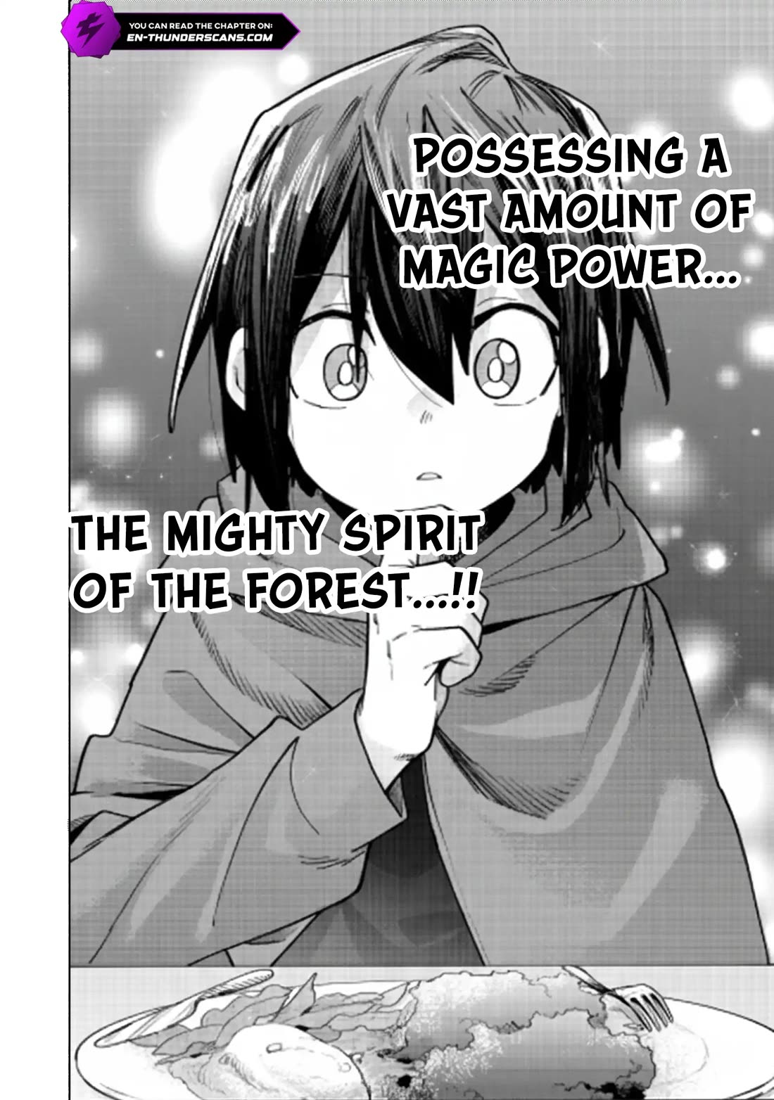 The Mochi I Drew Is Tasty Today Too chapter 48 page 36