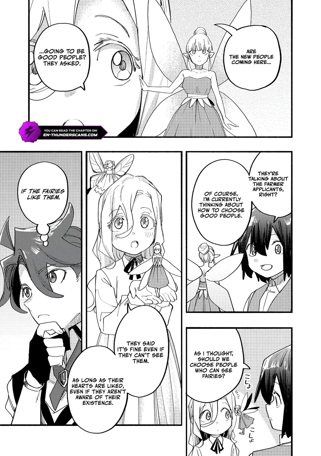 The Mochi I Drew Is Tasty Today Too chapter 48 page 7