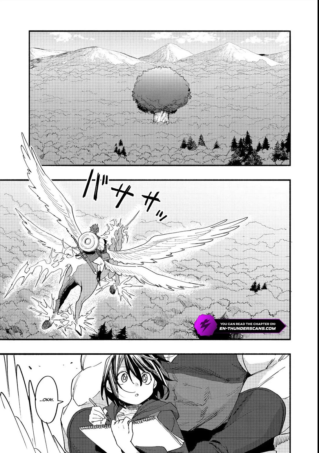 The Mochi I Drew Is Tasty Today Too chapter 49 page 1