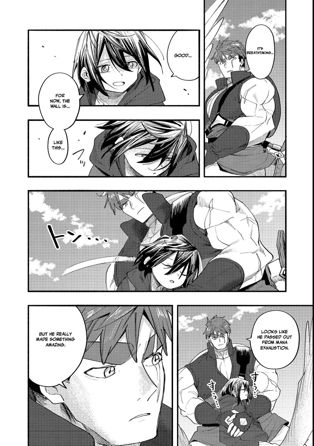 The Mochi I Drew Is Tasty Today Too chapter 49 page 16
