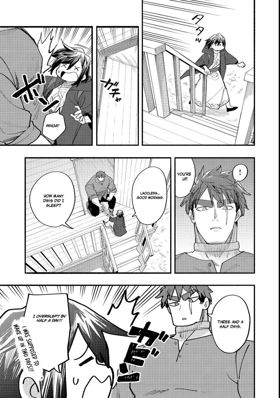 The Mochi I Drew Is Tasty Today Too chapter 49 page 19