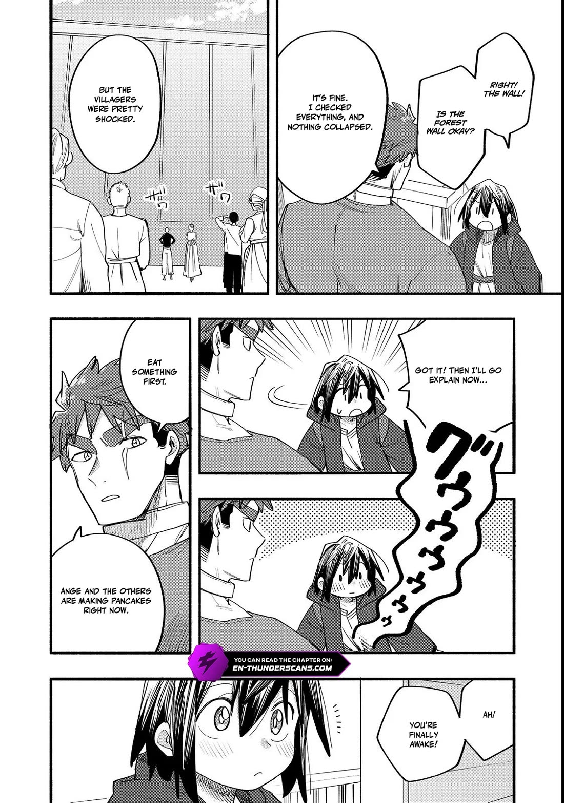 The Mochi I Drew Is Tasty Today Too chapter 49 page 20