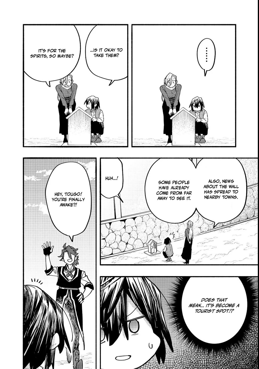 The Mochi I Drew Is Tasty Today Too chapter 49 page 24