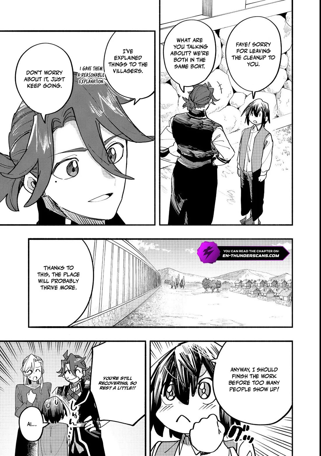 The Mochi I Drew Is Tasty Today Too chapter 49 page 25