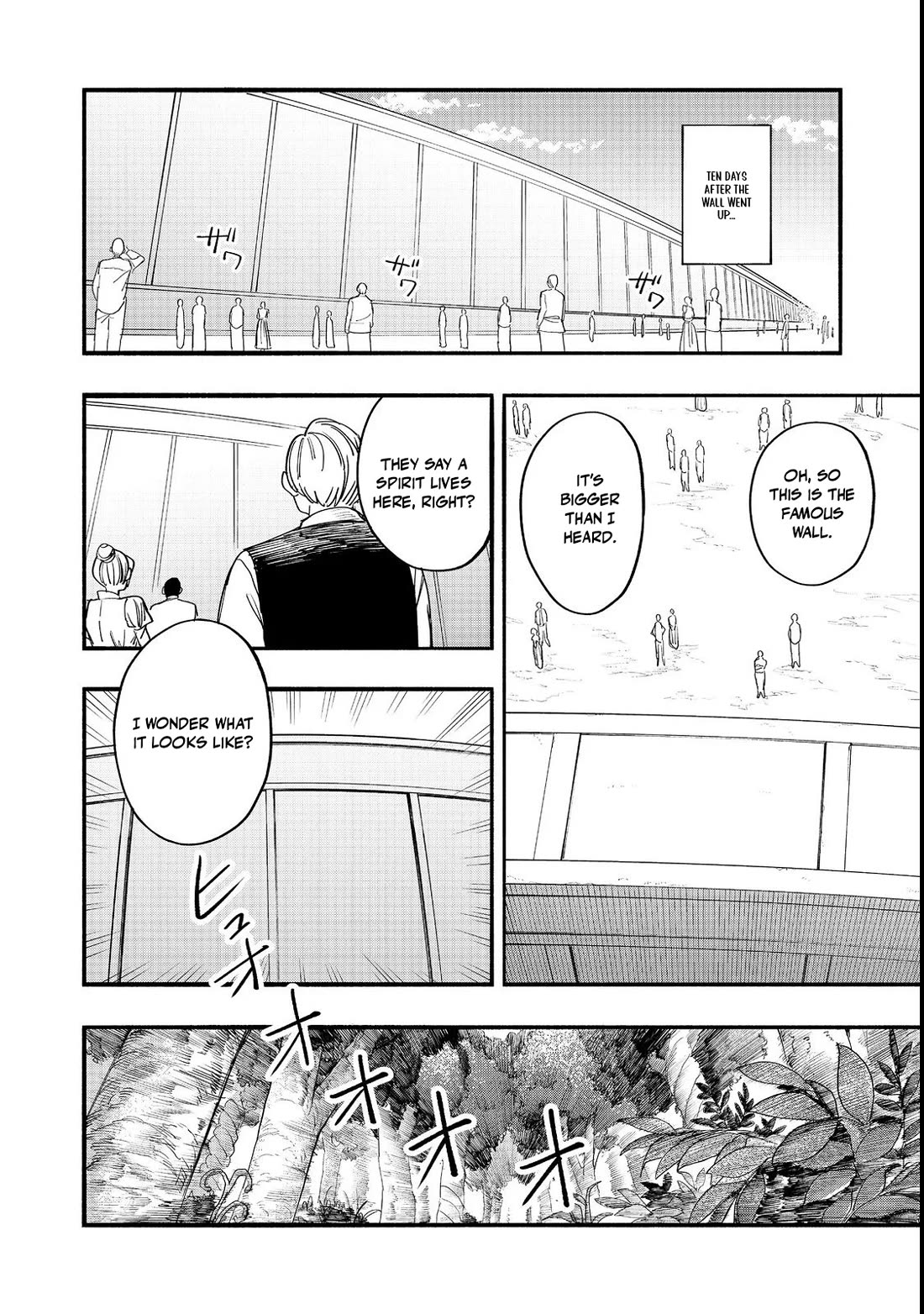 The Mochi I Drew Is Tasty Today Too chapter 49 page 26