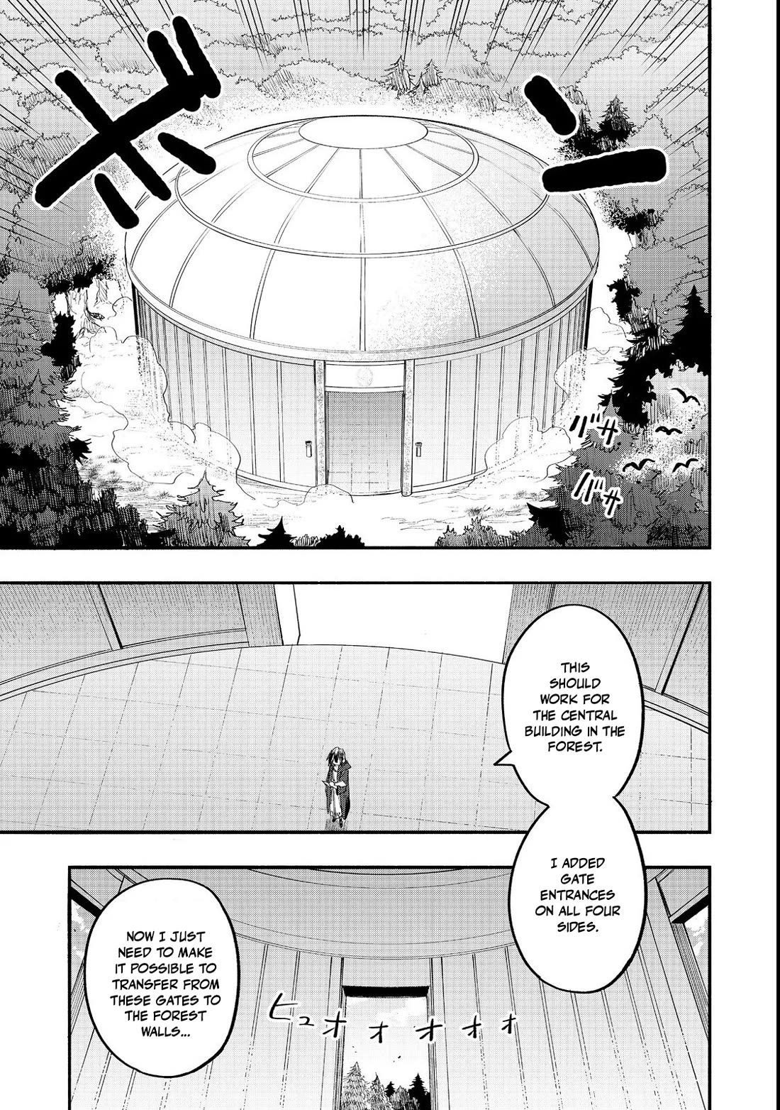The Mochi I Drew Is Tasty Today Too chapter 49 page 29