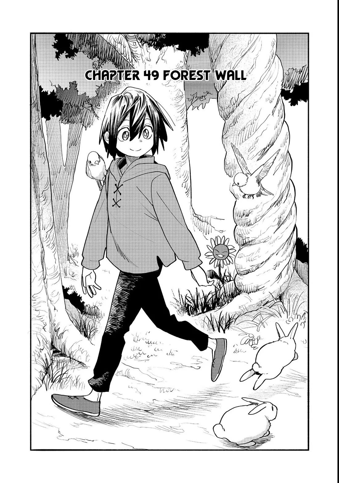 The Mochi I Drew Is Tasty Today Too chapter 49 page 3