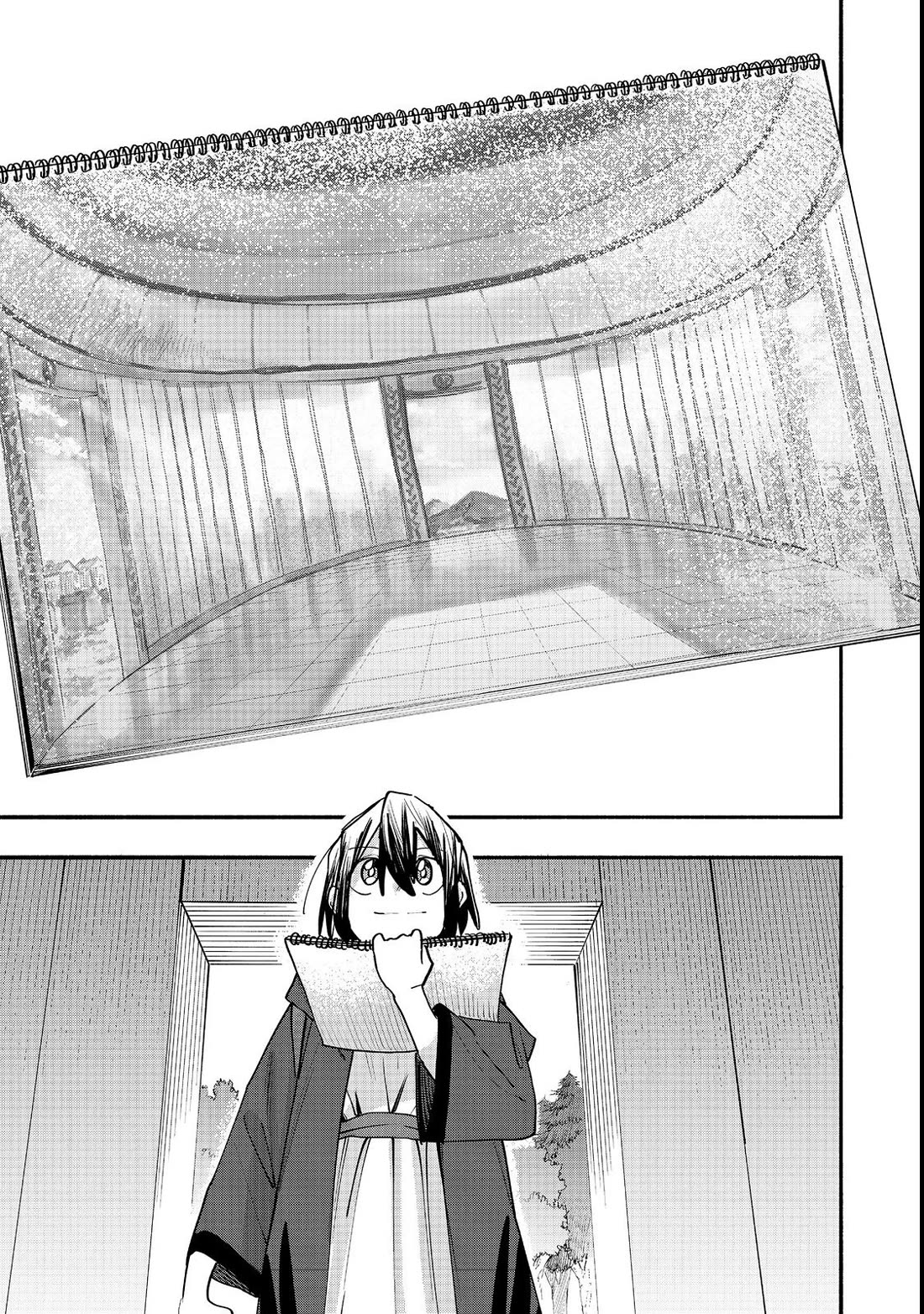The Mochi I Drew Is Tasty Today Too chapter 49 page 33