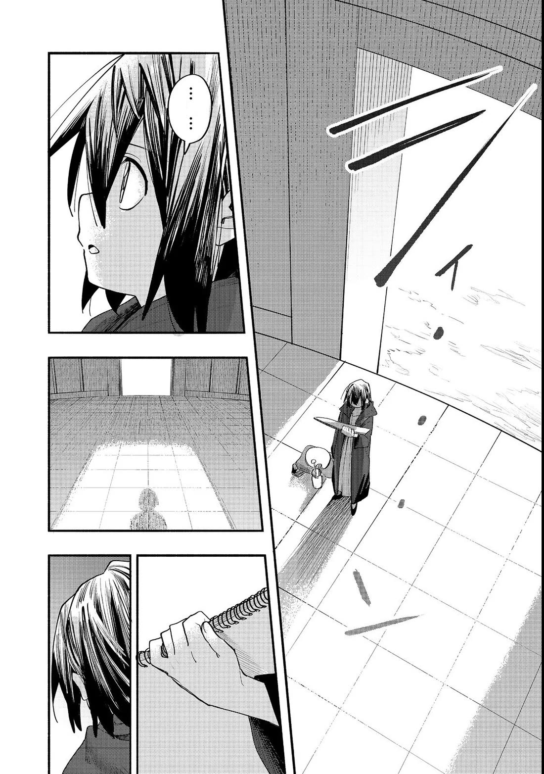 The Mochi I Drew Is Tasty Today Too chapter 49 page 34