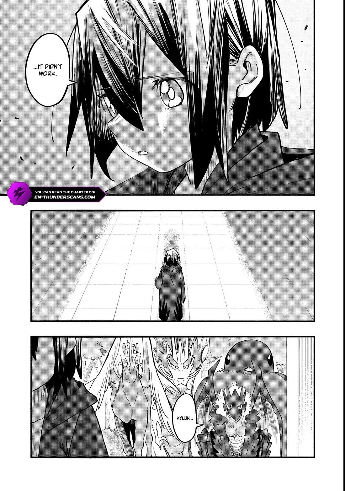 The Mochi I Drew Is Tasty Today Too chapter 49 page 35