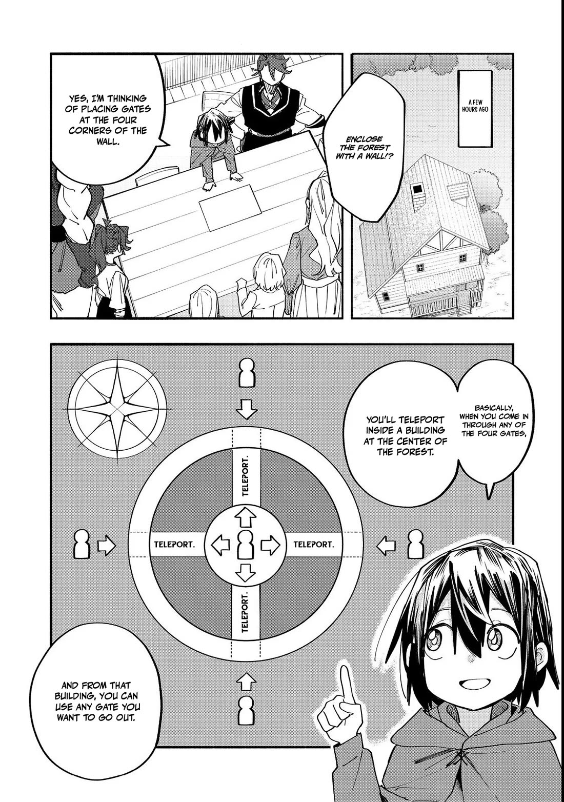 The Mochi I Drew Is Tasty Today Too chapter 49 page 4