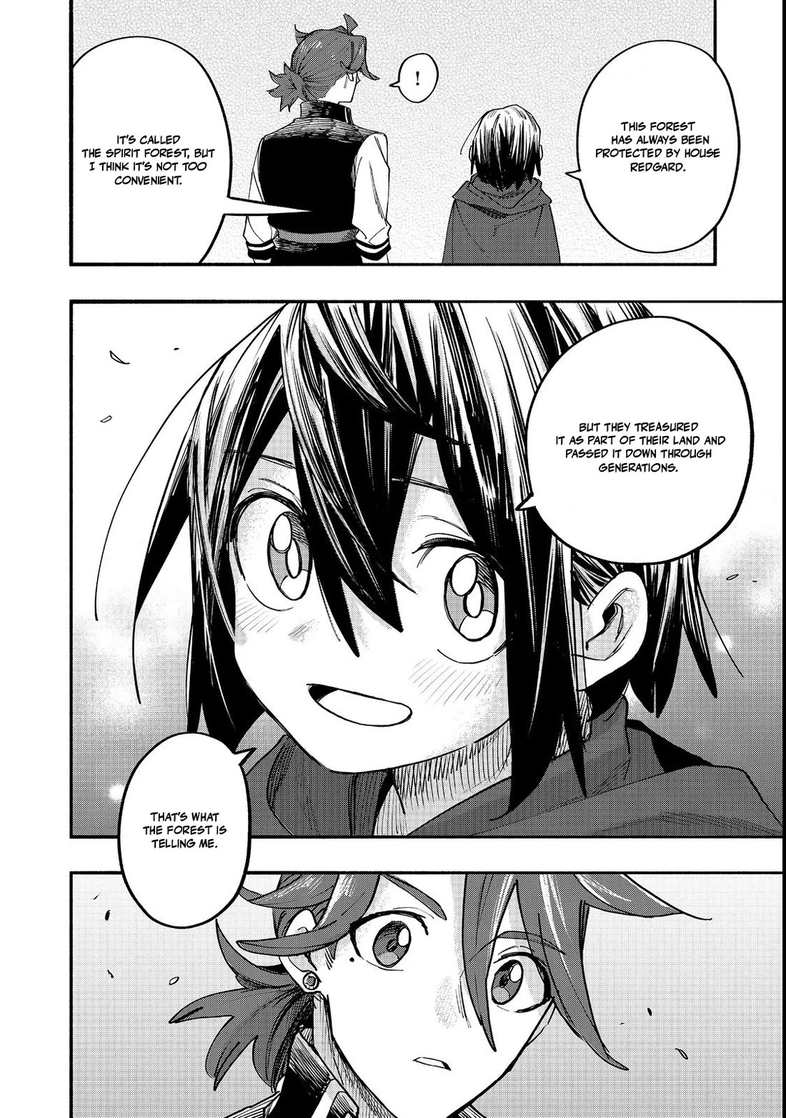 The Mochi I Drew Is Tasty Today Too chapter 49 page 6