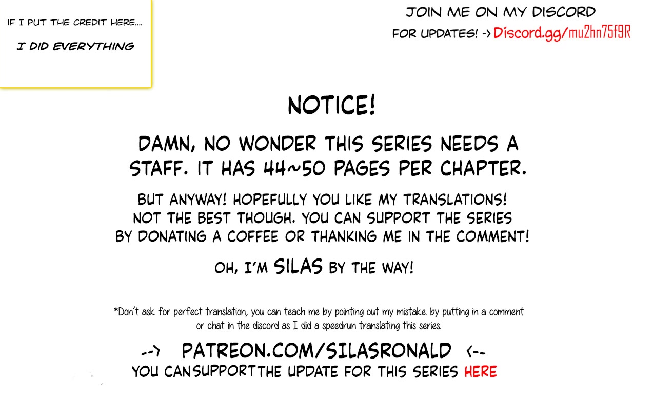 The Mochi I Drew Is Tasty Today Too chapter 5 page 1