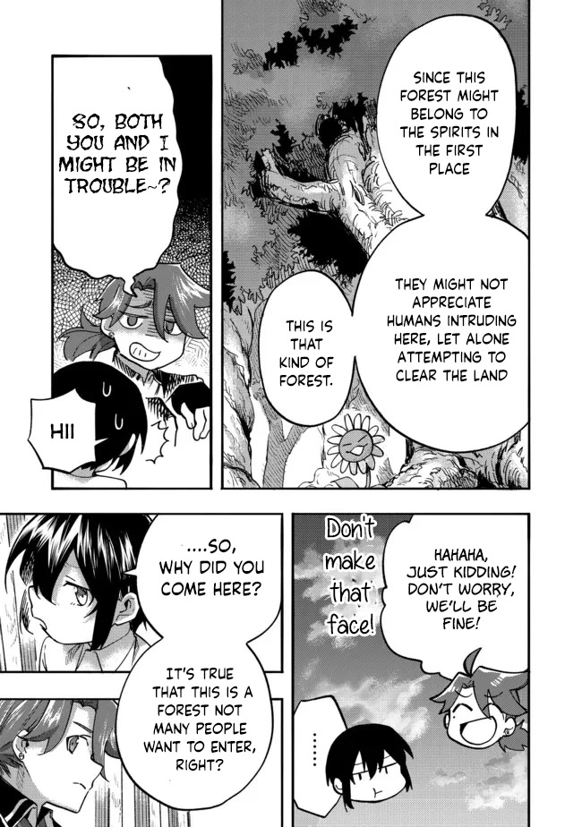 The Mochi I Drew Is Tasty Today Too chapter 5 page 10