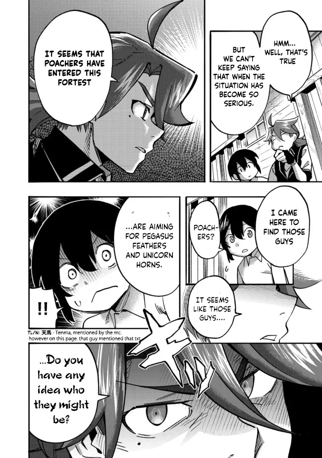 The Mochi I Drew Is Tasty Today Too chapter 5 page 11