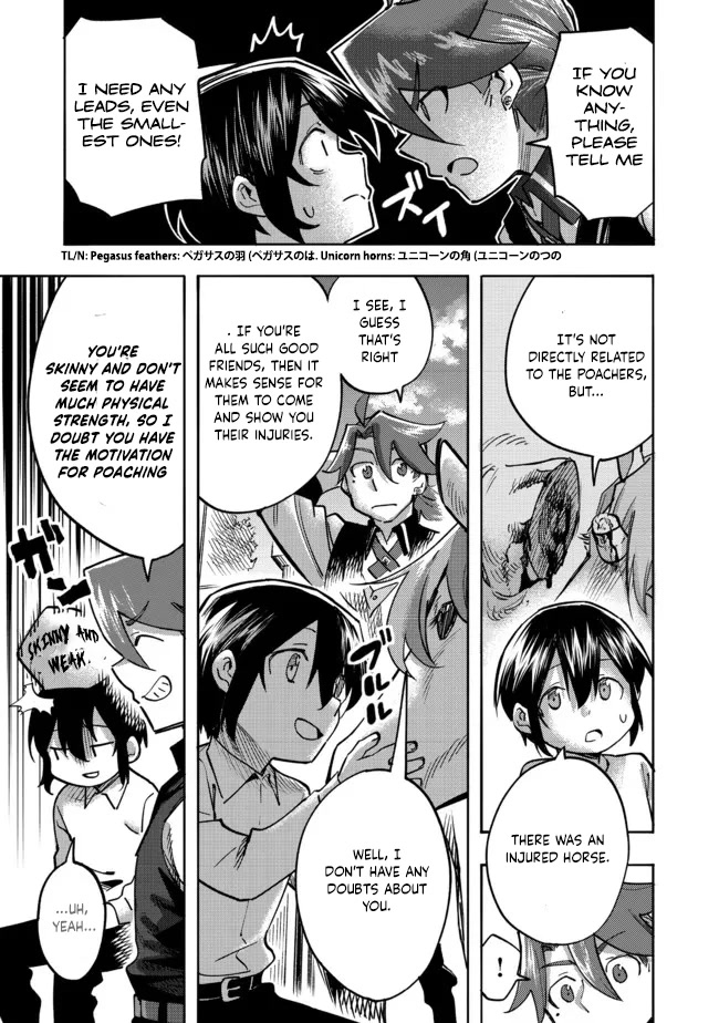 The Mochi I Drew Is Tasty Today Too chapter 5 page 12