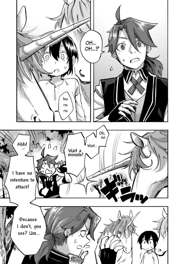 The Mochi I Drew Is Tasty Today Too chapter 5 page 2