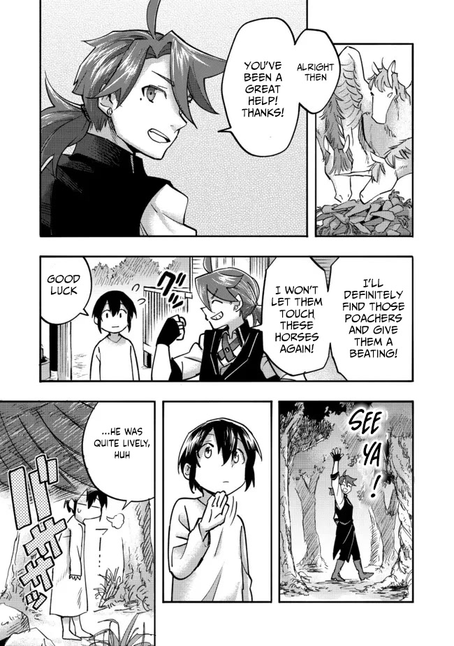 The Mochi I Drew Is Tasty Today Too chapter 5 page 22