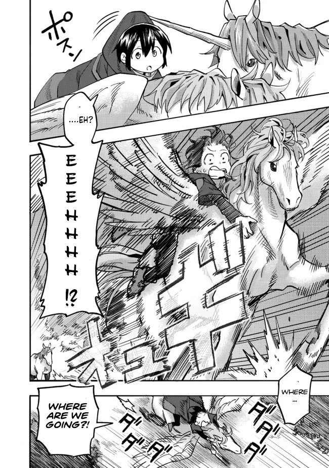 The Mochi I Drew Is Tasty Today Too chapter 5 page 25