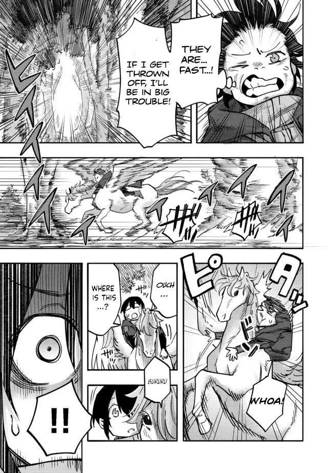 The Mochi I Drew Is Tasty Today Too chapter 5 page 26