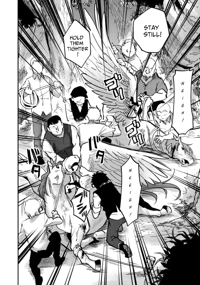 The Mochi I Drew Is Tasty Today Too chapter 5 page 27