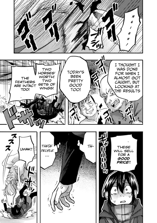 The Mochi I Drew Is Tasty Today Too chapter 5 page 28