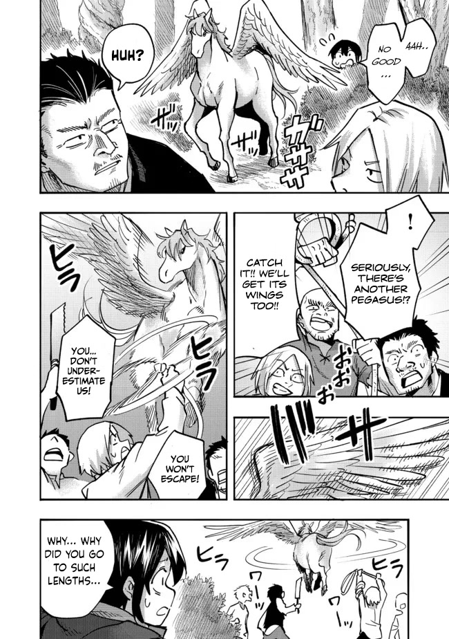 The Mochi I Drew Is Tasty Today Too chapter 5 page 29