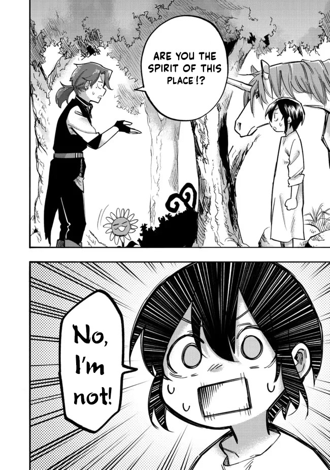 The Mochi I Drew Is Tasty Today Too chapter 5 page 3