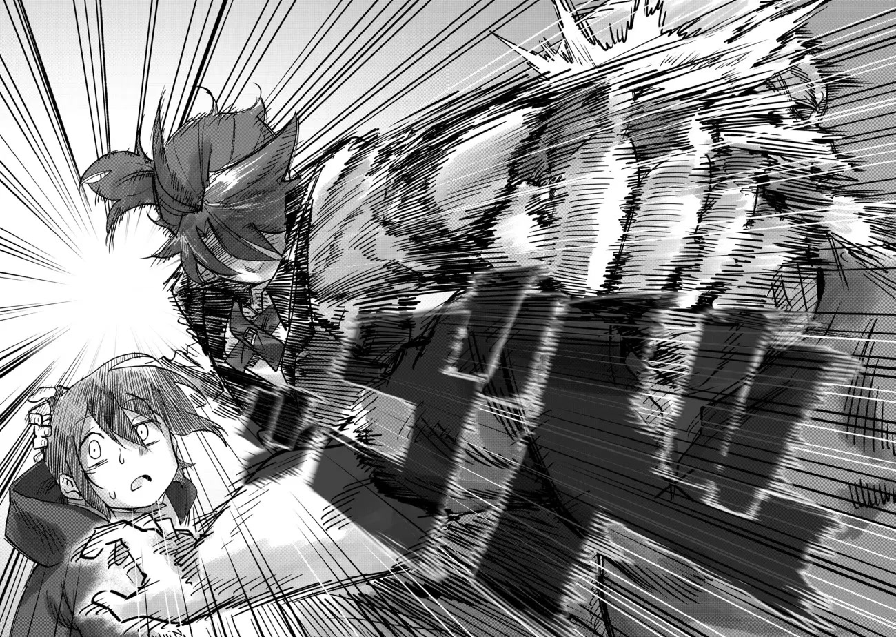 The Mochi I Drew Is Tasty Today Too chapter 5 page 41