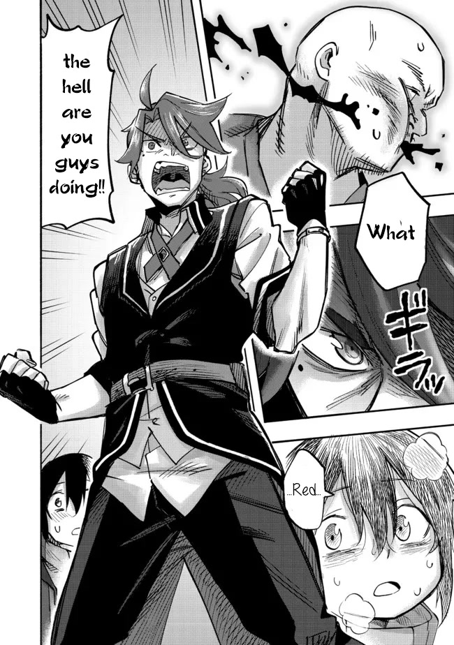 The Mochi I Drew Is Tasty Today Too chapter 5 page 42