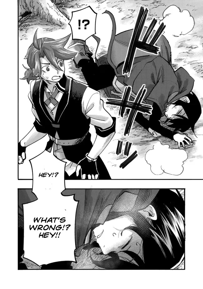 The Mochi I Drew Is Tasty Today Too chapter 5 page 44