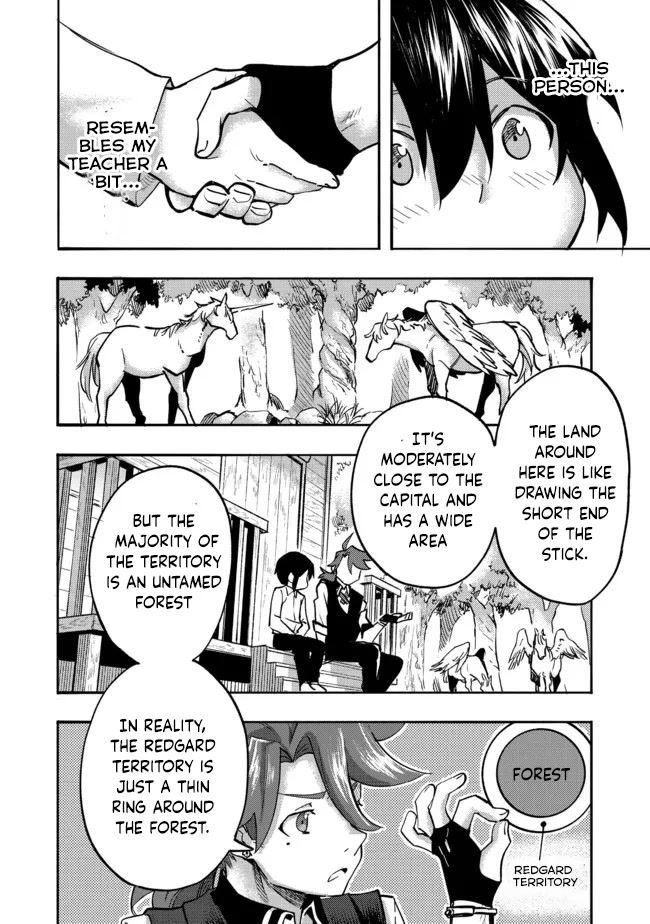 The Mochi I Drew Is Tasty Today Too chapter 5 page 9