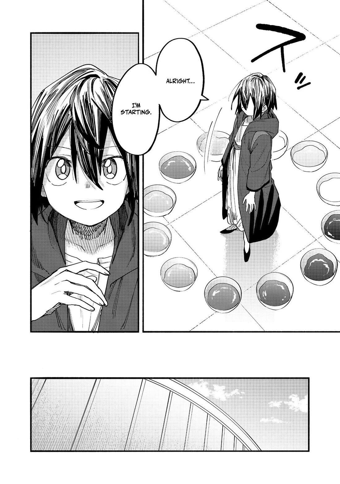 The Mochi I Drew Is Tasty Today Too chapter 50 page 16