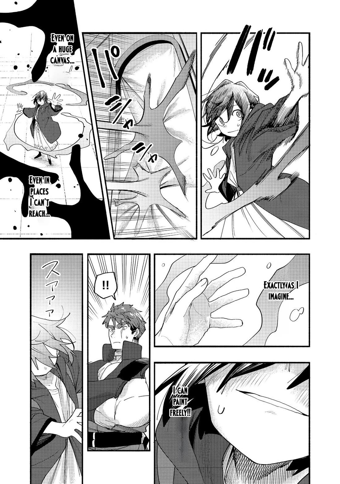 The Mochi I Drew Is Tasty Today Too chapter 50 page 25