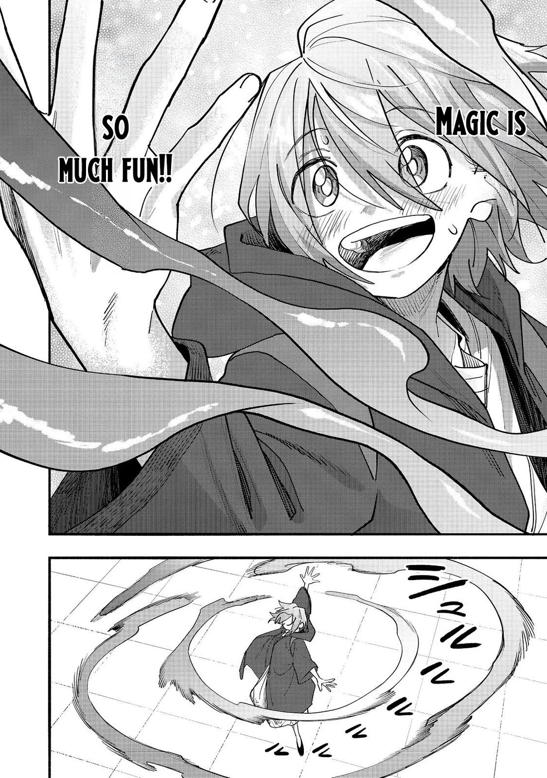 The Mochi I Drew Is Tasty Today Too chapter 50 page 26