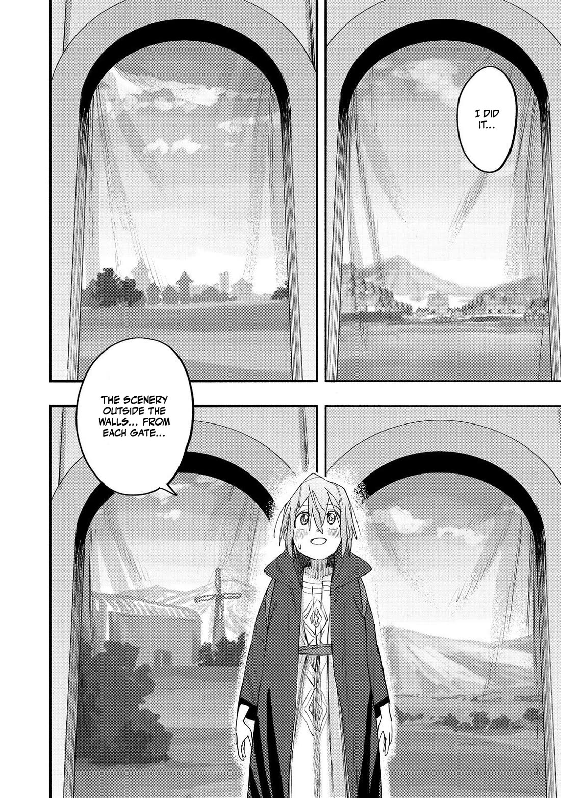 The Mochi I Drew Is Tasty Today Too chapter 50 page 30