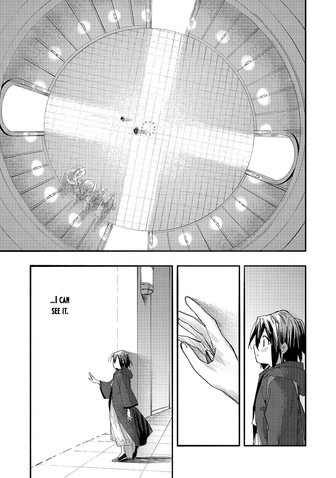The Mochi I Drew Is Tasty Today Too chapter 50 page 33