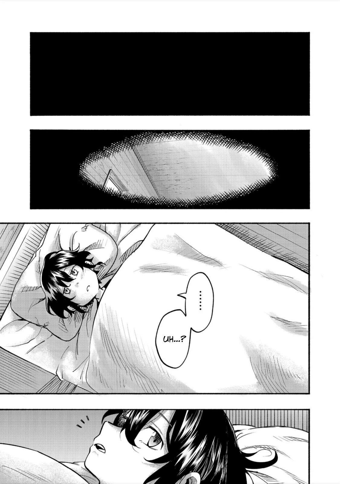 The Mochi I Drew Is Tasty Today Too chapter 6 page 2