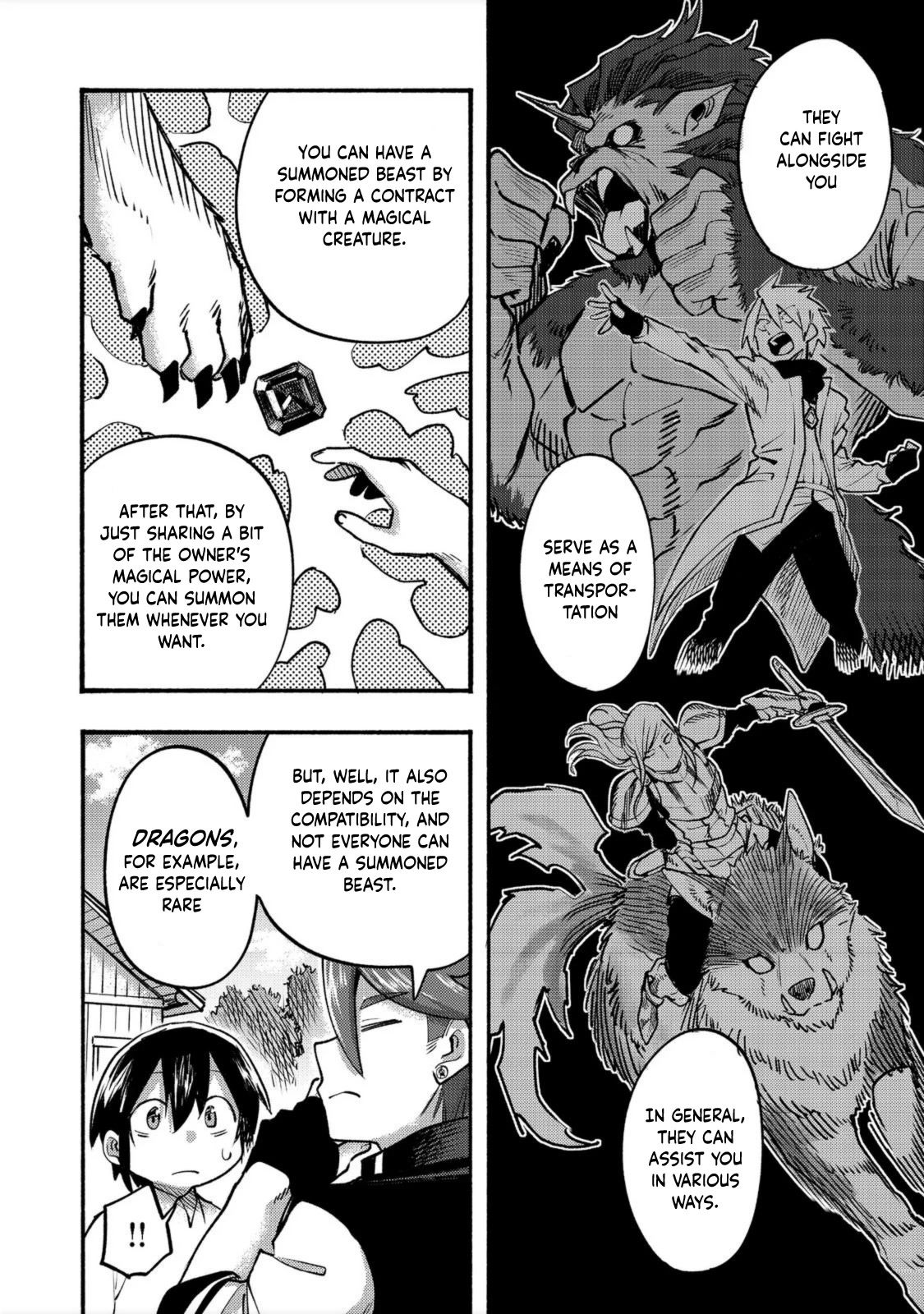 The Mochi I Drew Is Tasty Today Too chapter 6 page 23