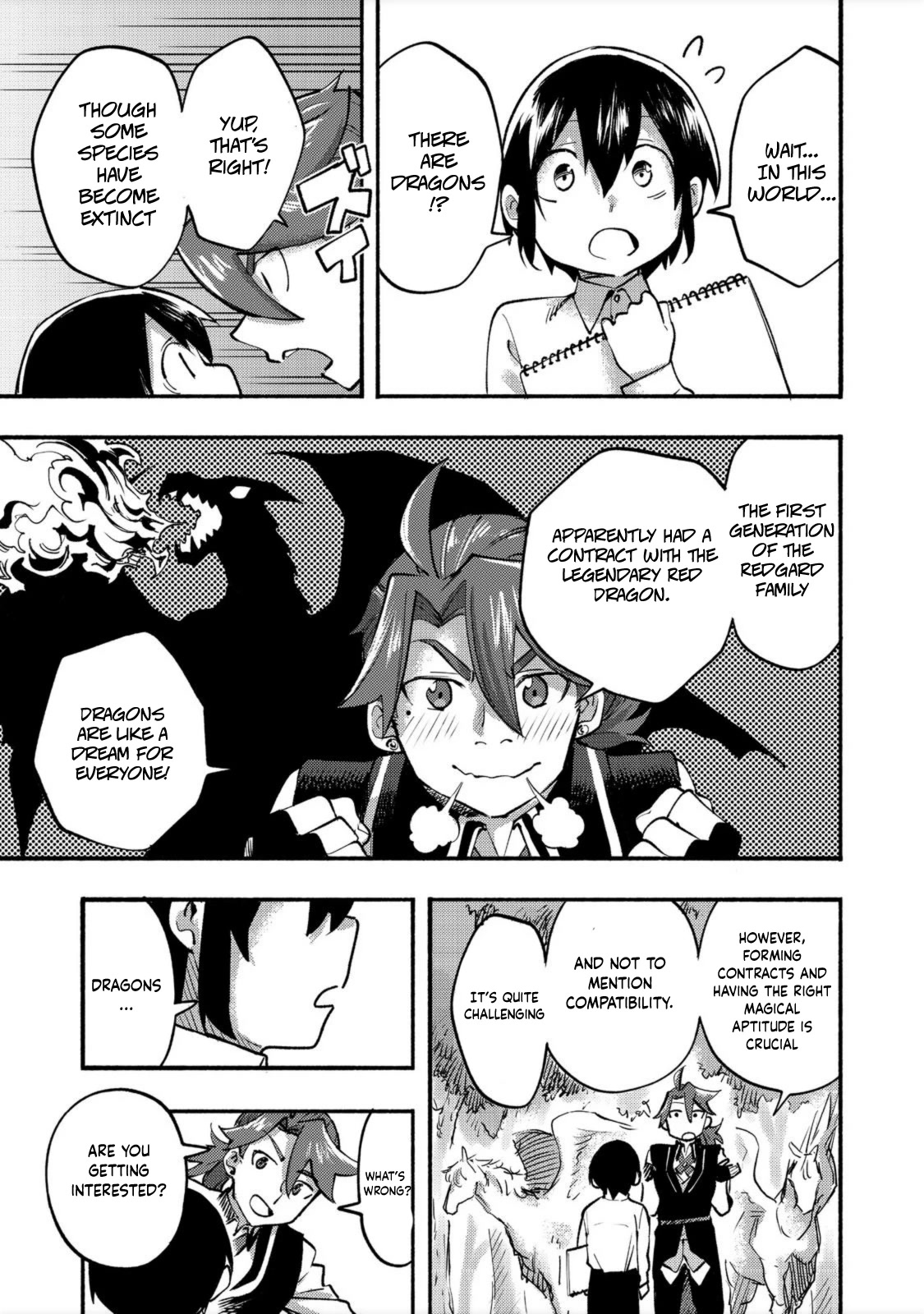 The Mochi I Drew Is Tasty Today Too chapter 6 page 24