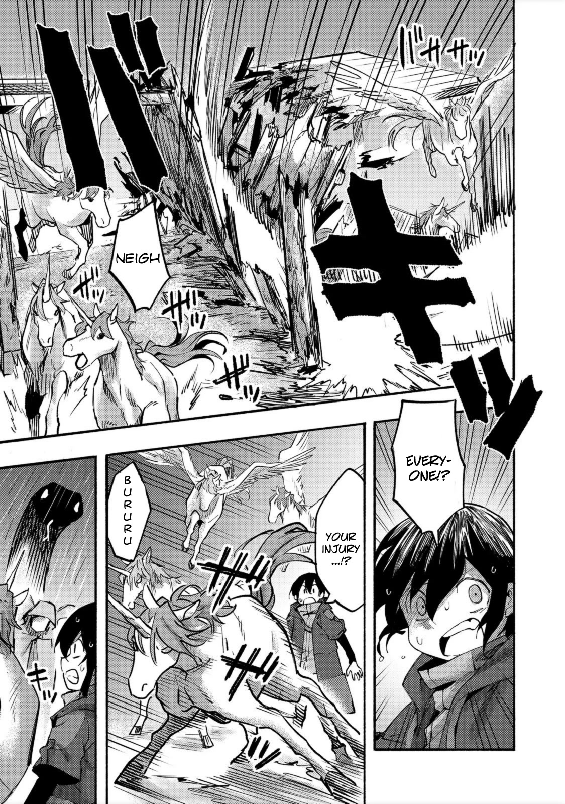 The Mochi I Drew Is Tasty Today Too chapter 6 page 37