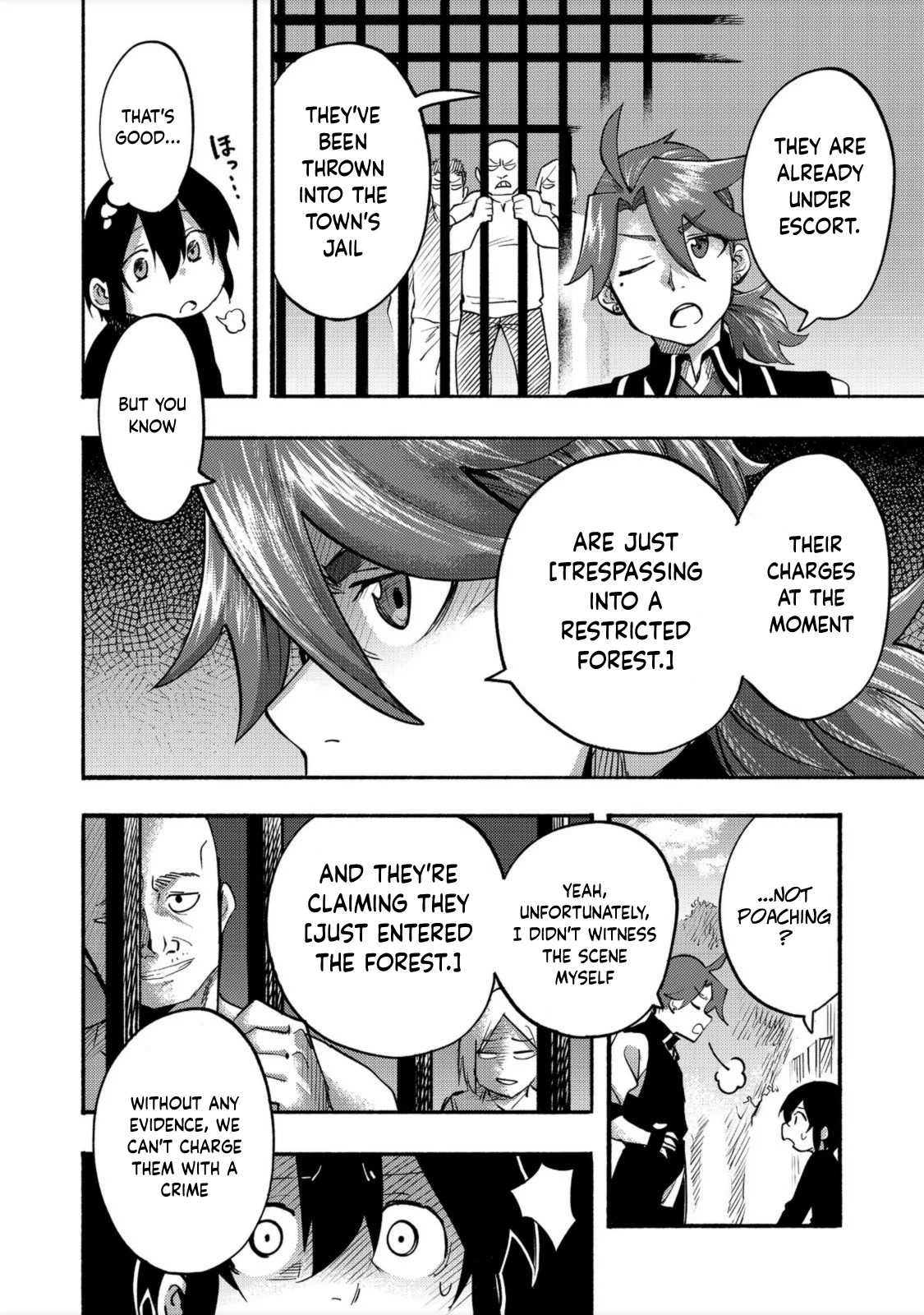 The Mochi I Drew Is Tasty Today Too chapter 6 page 7