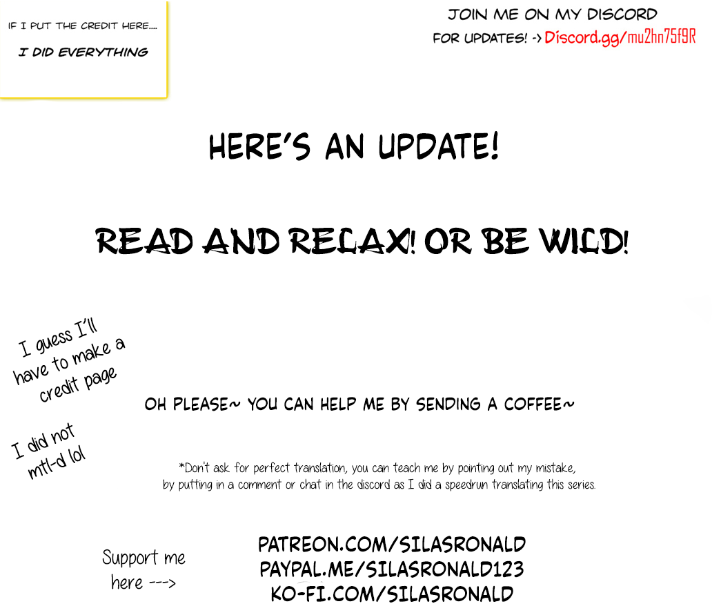 The Mochi I Drew Is Tasty Today Too chapter 7 page 1