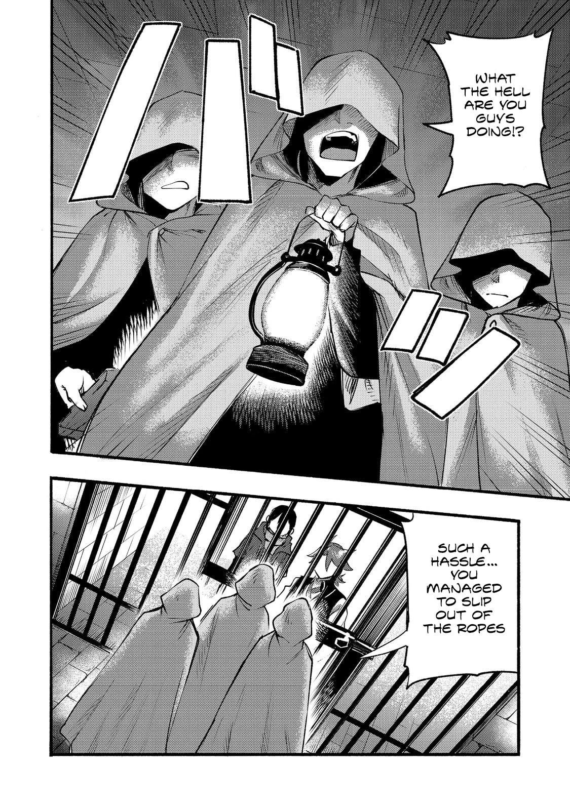 The Mochi I Drew Is Tasty Today Too chapter 7 page 25