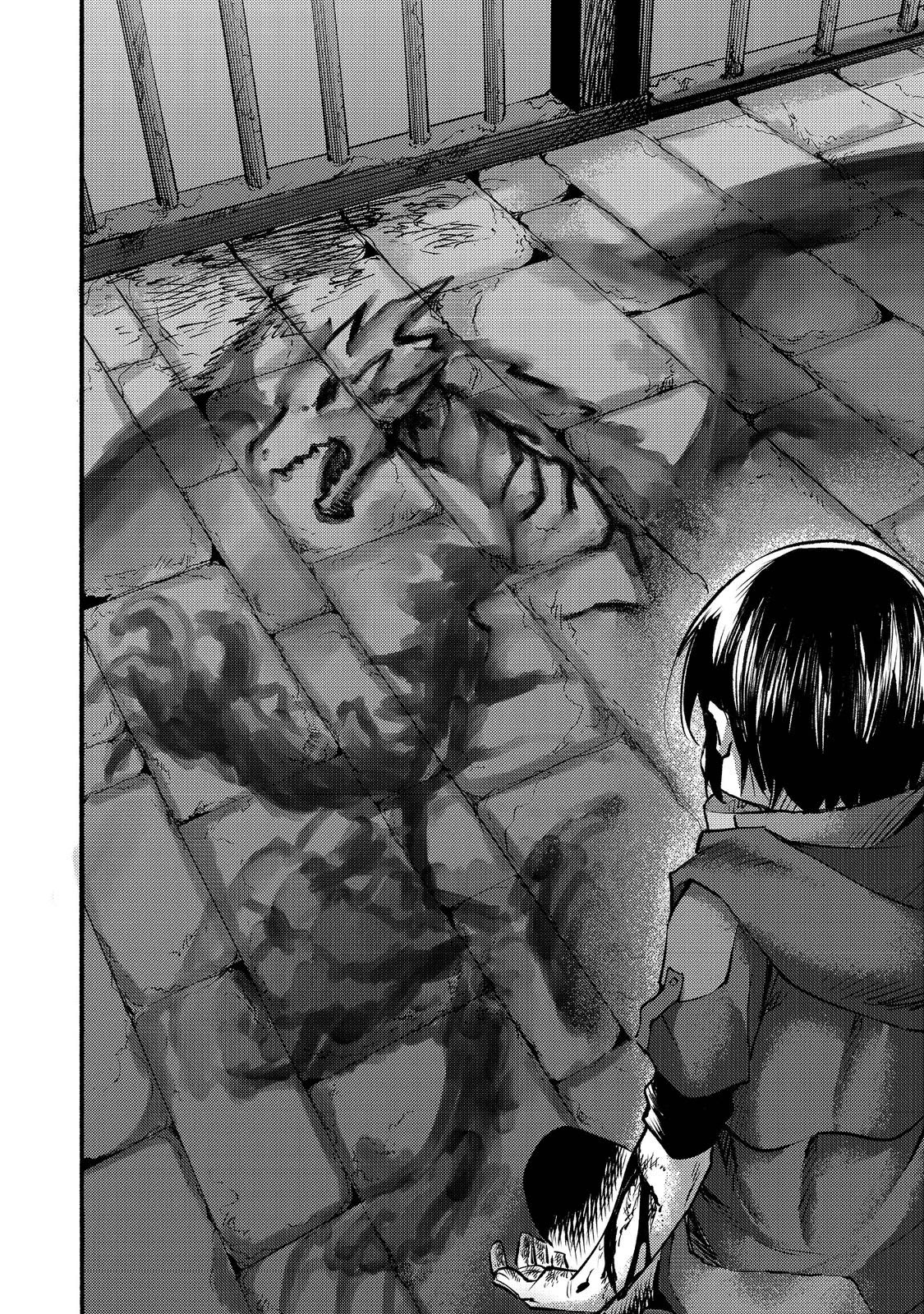 The Mochi I Drew Is Tasty Today Too chapter 7 page 39