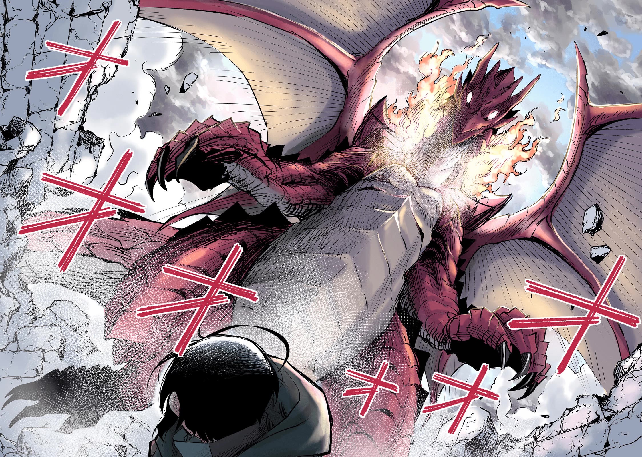 The Mochi I Drew Is Tasty Today Too chapter 7 page 41