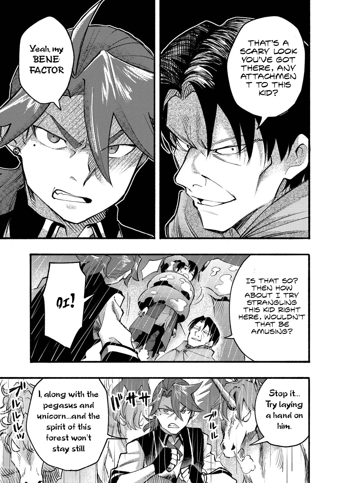 The Mochi I Drew Is Tasty Today Too chapter 7 page 6