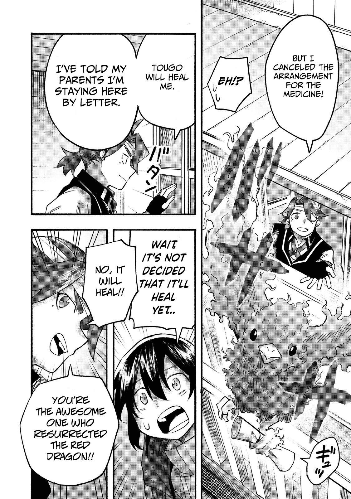 The Mochi I Drew Is Tasty Today Too chapter 8 page 25