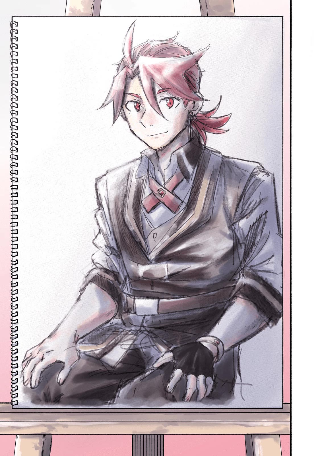 The Mochi I Drew Is Tasty Today Too chapter 8 page 30